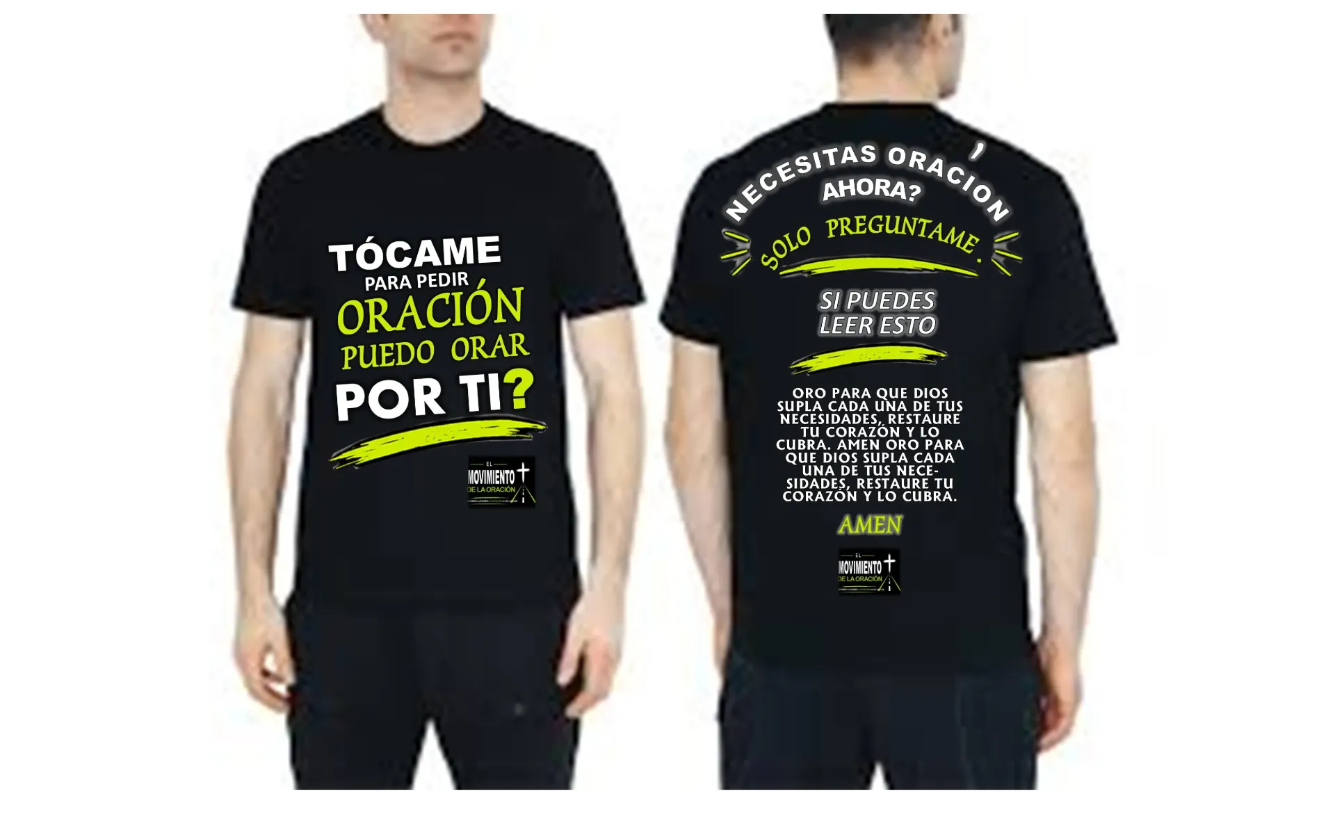 TPM CAMISETA PARA ADULTO (5X Large)